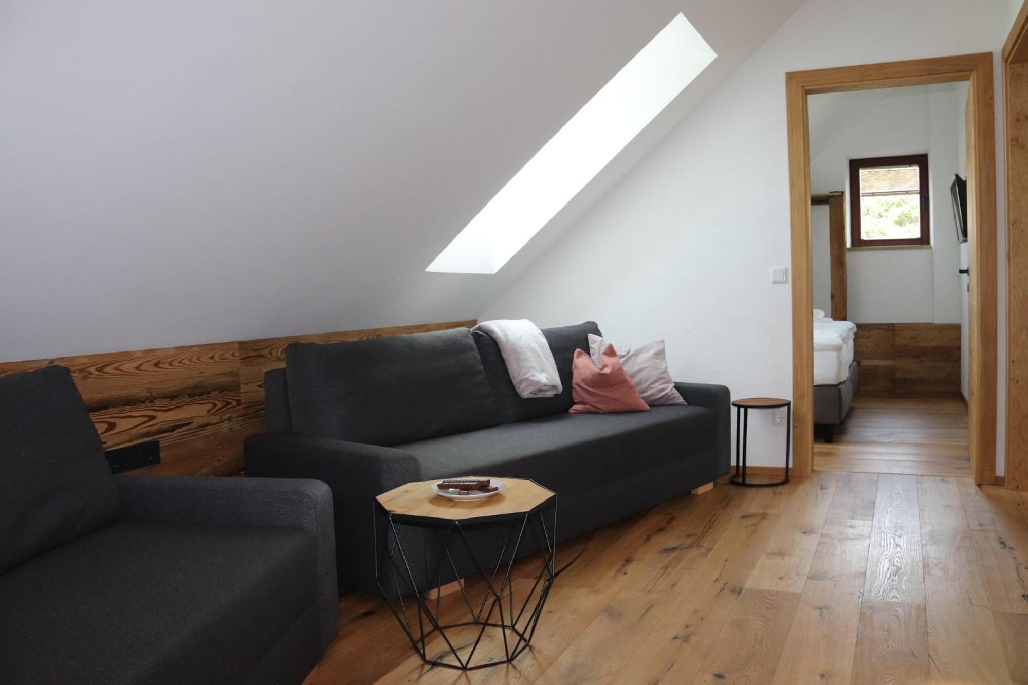 Appartements Marktplatzerl Маутерндорф Екстериор снимка